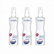 Clynol Styling Spray Extra Strong Bundle 3x100 ml
