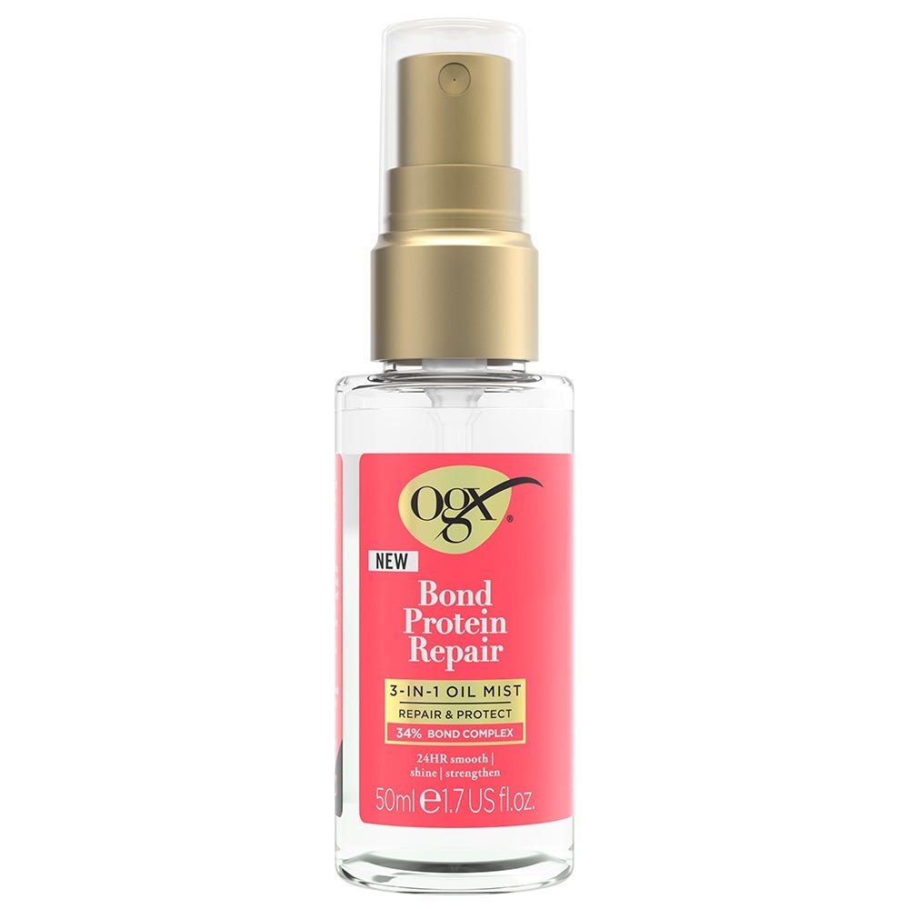 OGX Bond Protein Repair 3-in-1 Oil 50 ml