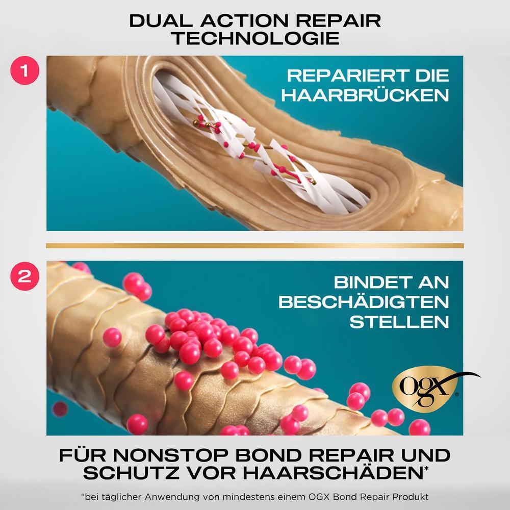 OGX Bond Protein Repair Conditioner 385 ml