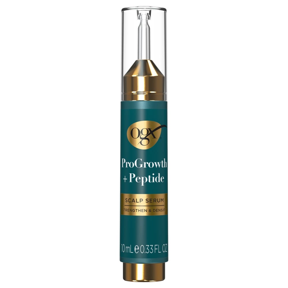OGX ProGrowth + Peptide Scalp Serum 10 ml