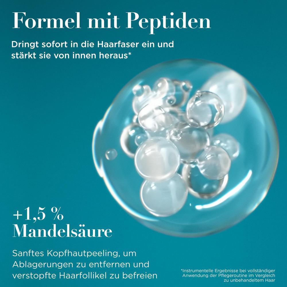 OGX ProGrowth + Peptide Shampoo 385 ml