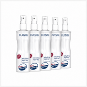 Clynol Styling Spray Extra Strong Bundle 5x100 ml
