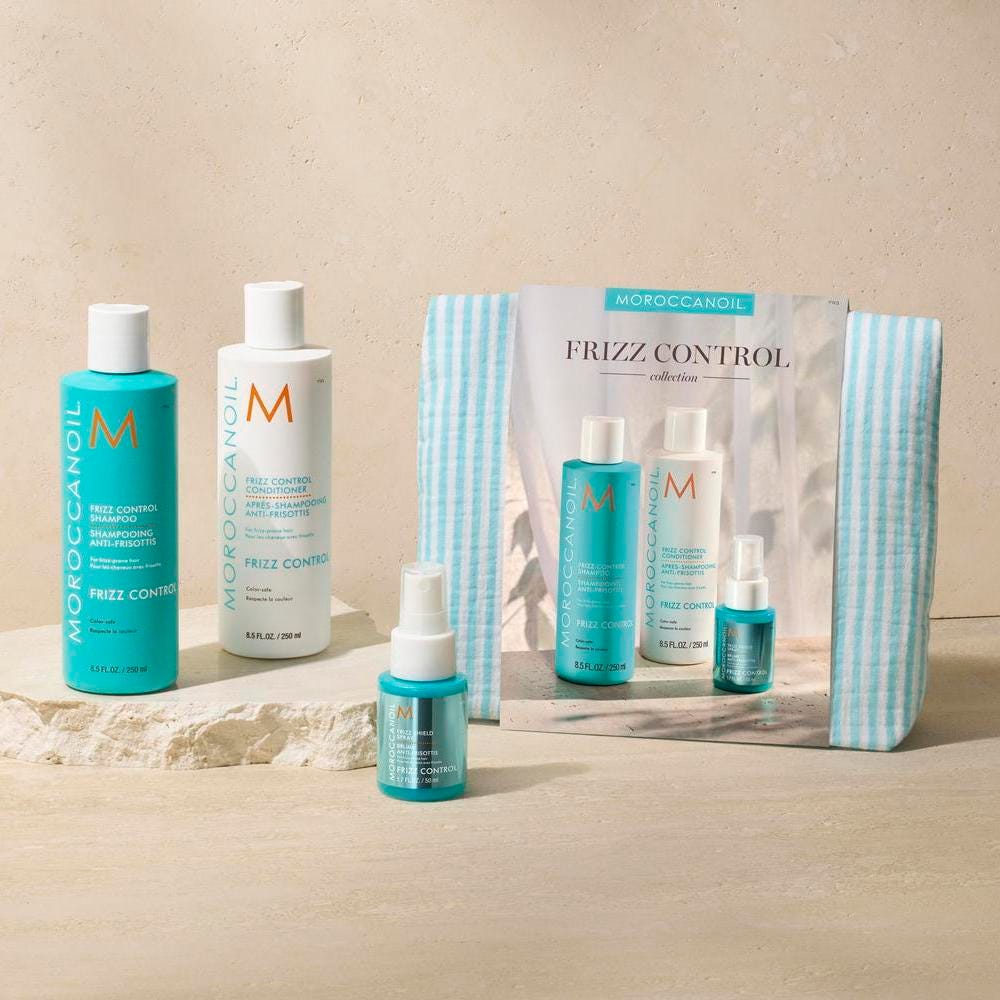 Moroccanoil Promotion Kit Frizz Control 2026