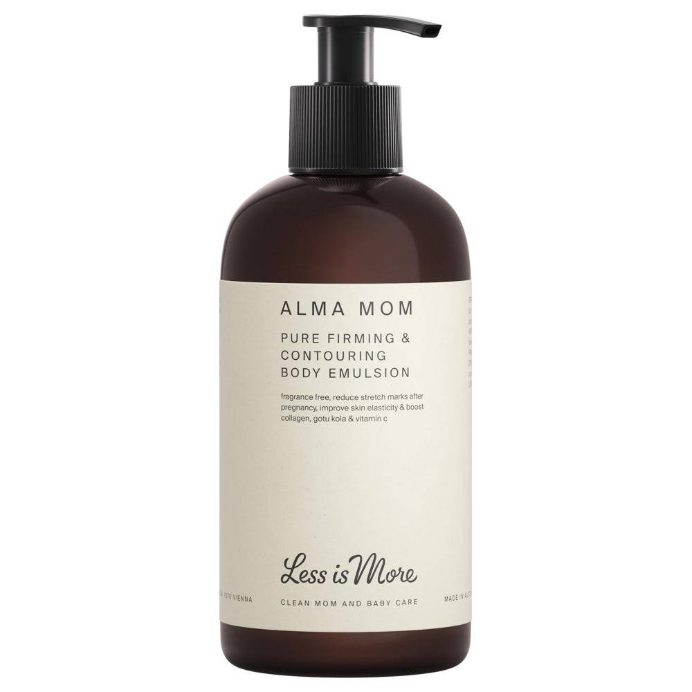 Less is More Alma Mom Body Emulsion 250 ml