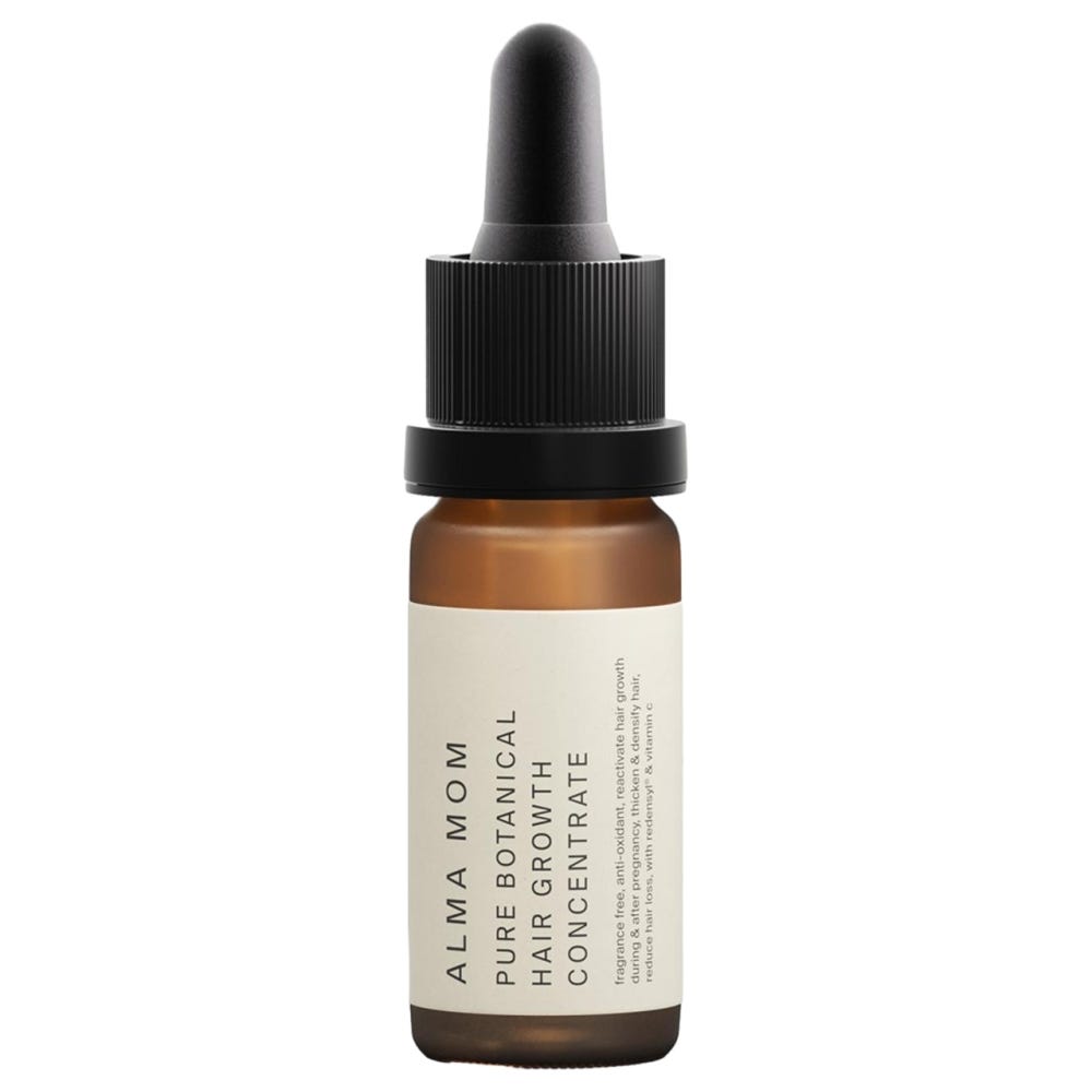 Less is More Alma Mom Hair Growth Concentrate 10x10 ml