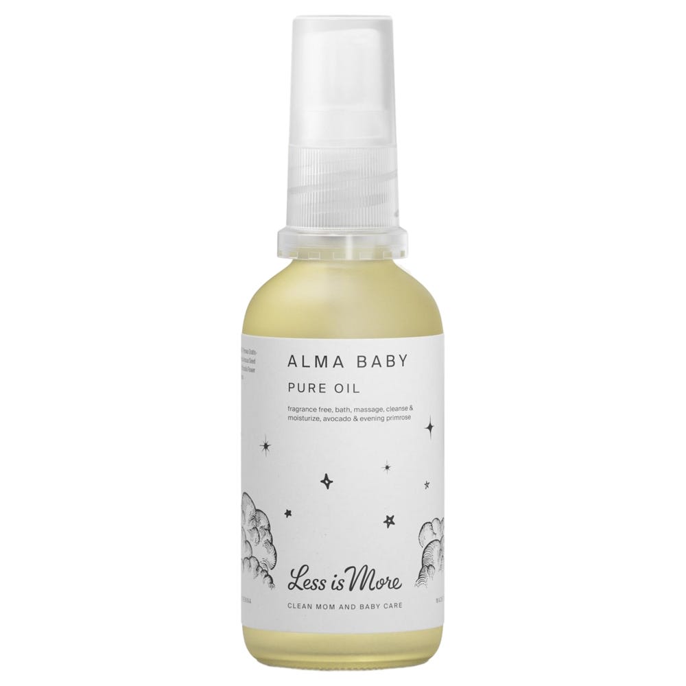 Less is More Alma Baby Pure Oil 50 ml