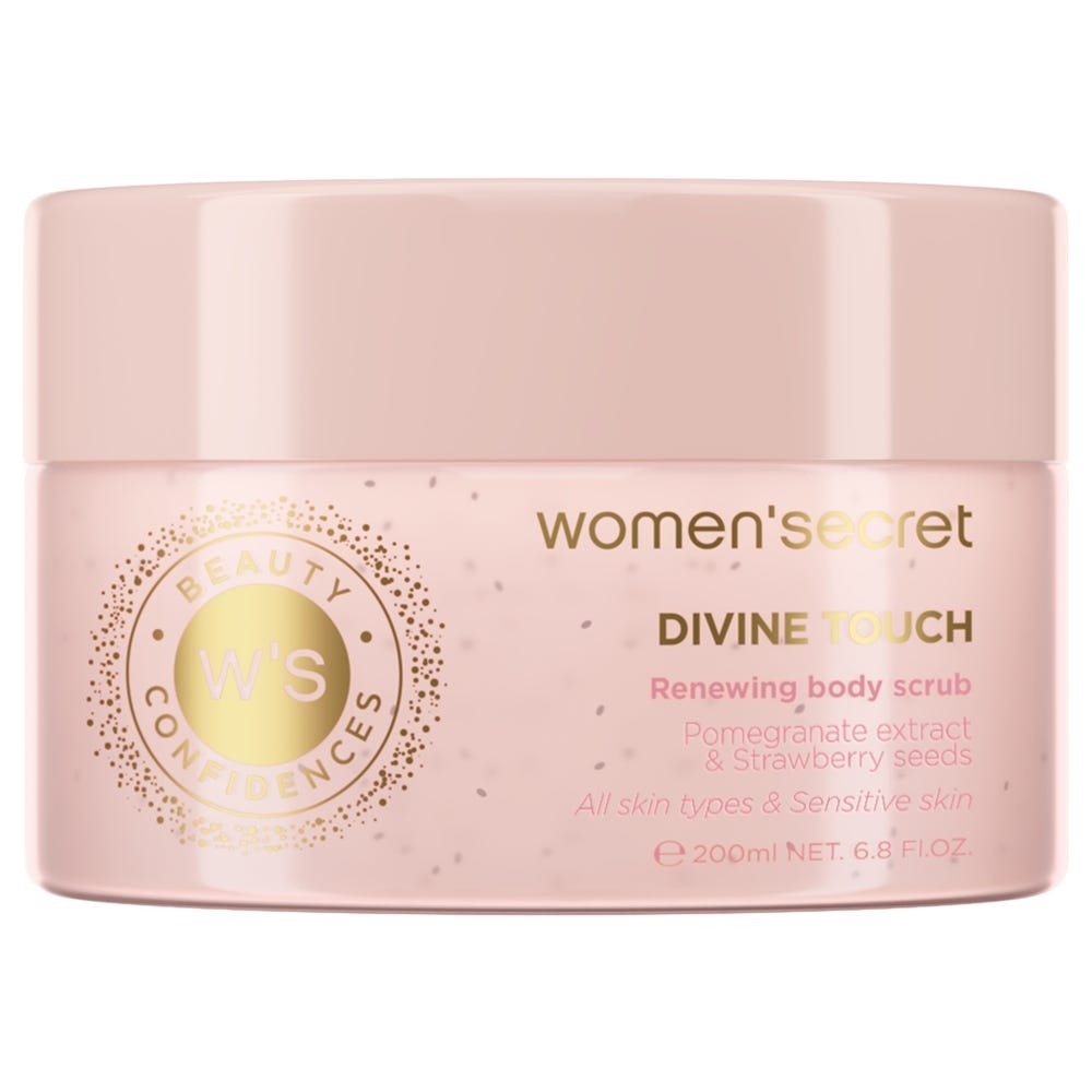 Women'Secret Beauty Divine Touch Body Scub 200 ml