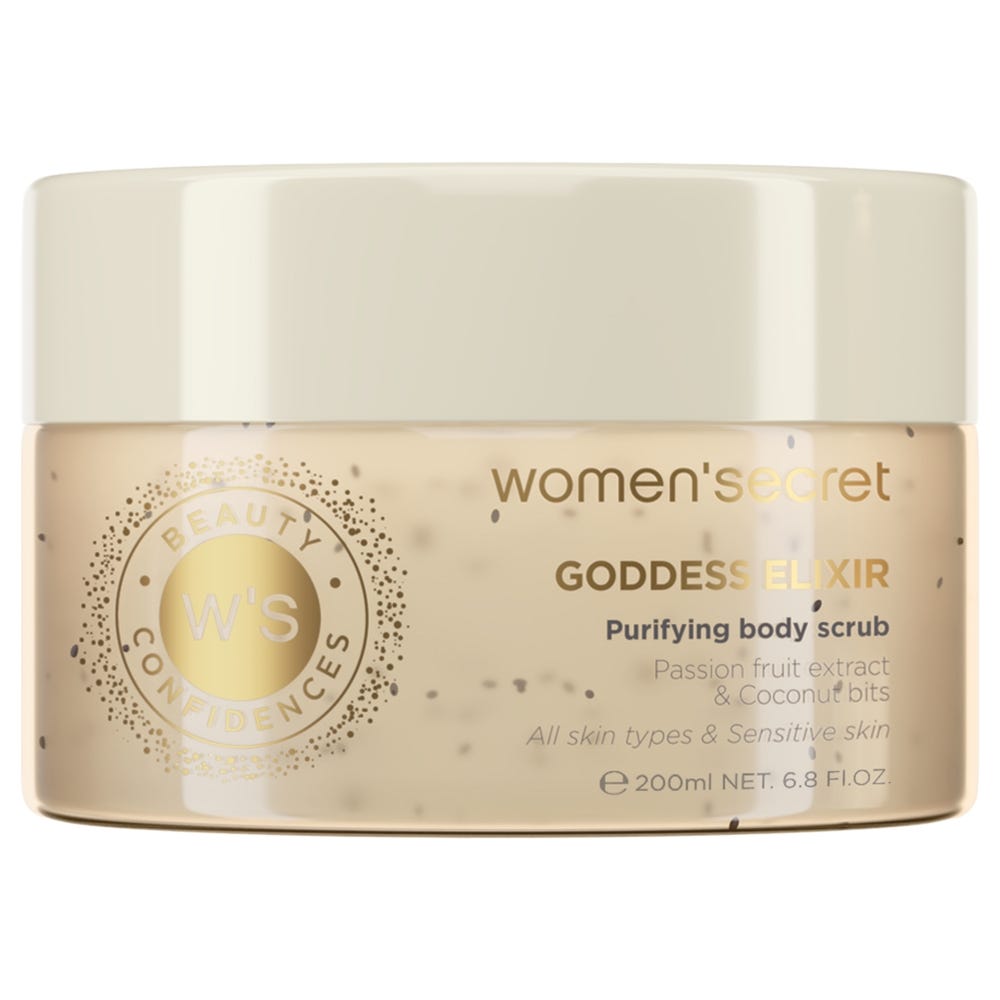 Women'Secret Beauty Goddess Elixir Body Scrub 200 ml