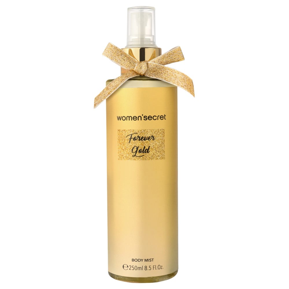 Women'Secret Body Mist Forever Gold 250 ml