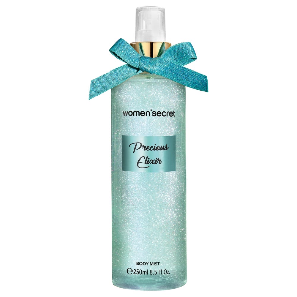 Women'Secret Body Mist Precious Elixir 250 ml