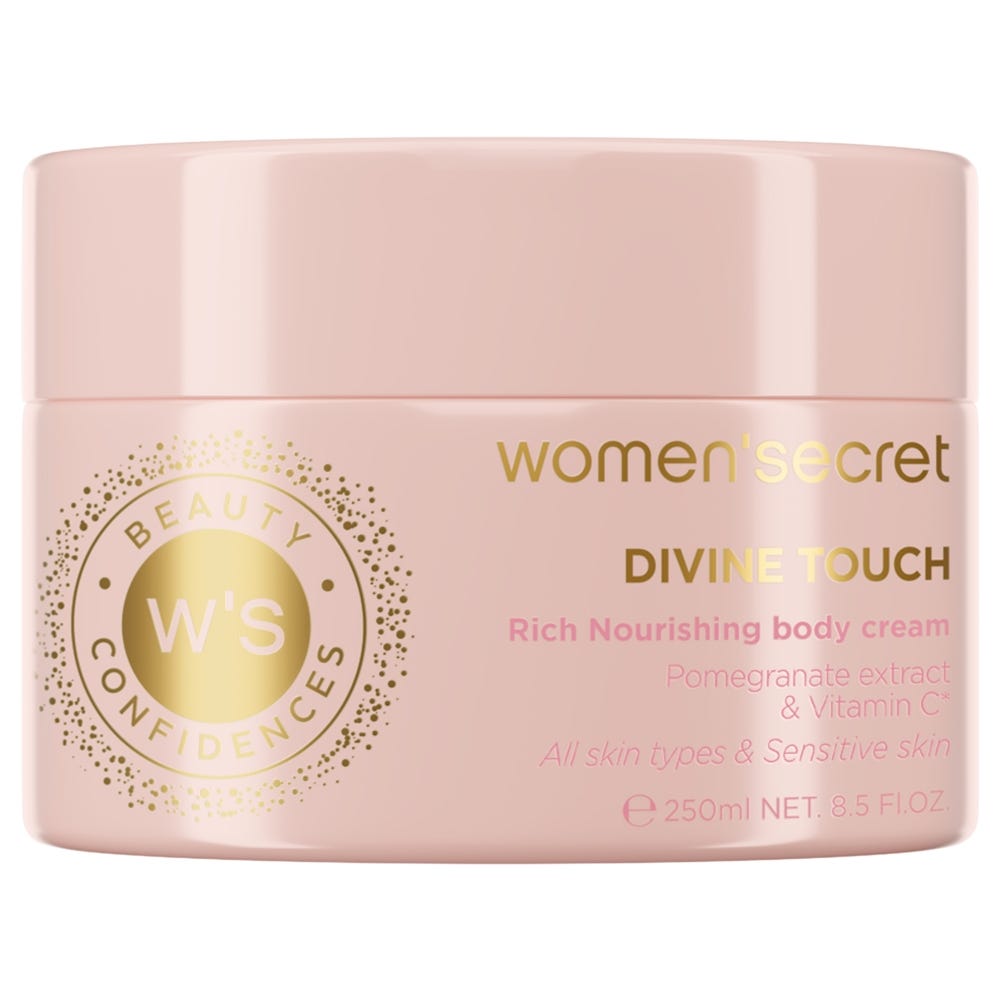 Women'Secret Beauty Divine Touch Body Cream 250 ml