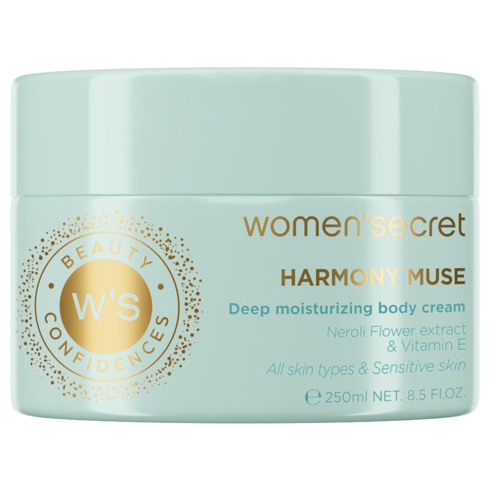 Women'Secret Beauty Harmony Muse Body Cream 250 ml