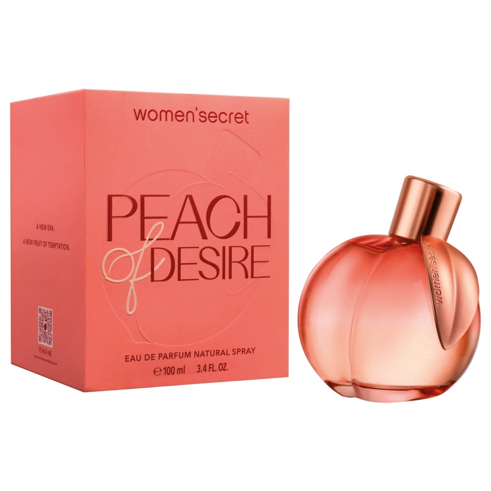 Women'Secret Peach of Desire Eau de Parfum 100 ml