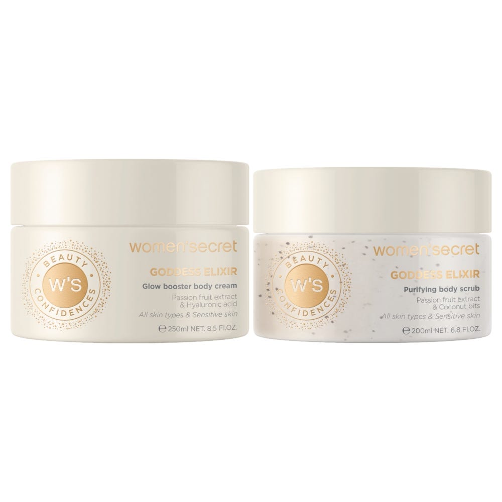 Women'Secret Beauty Goddess Elixir Set S