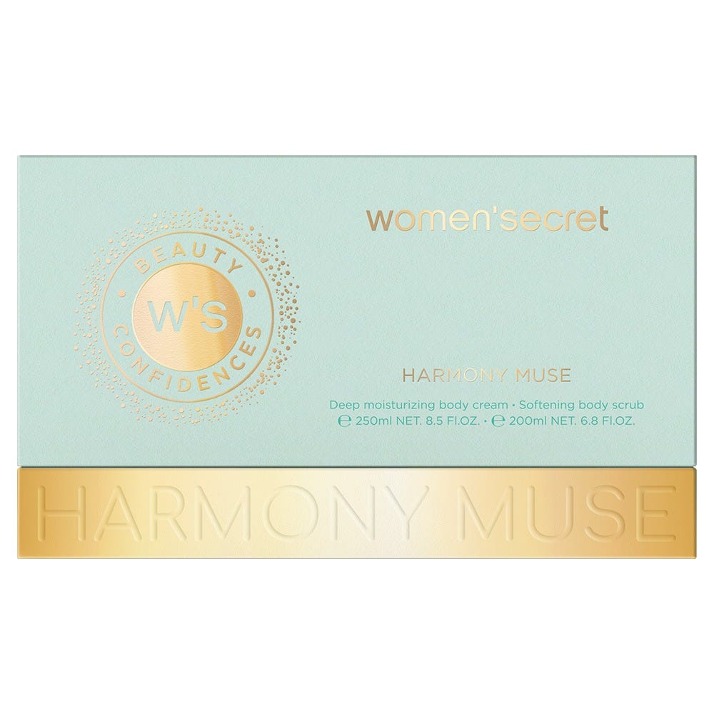 Women'Secret Beauty Harmony Muse Set S
