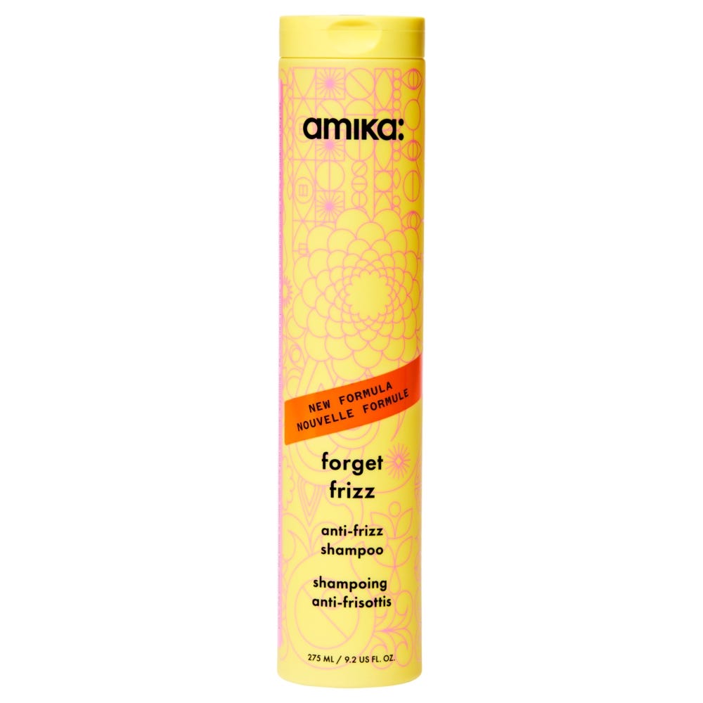 amika: Forget Frizz Anti-Frizz Shampoo 250 ml