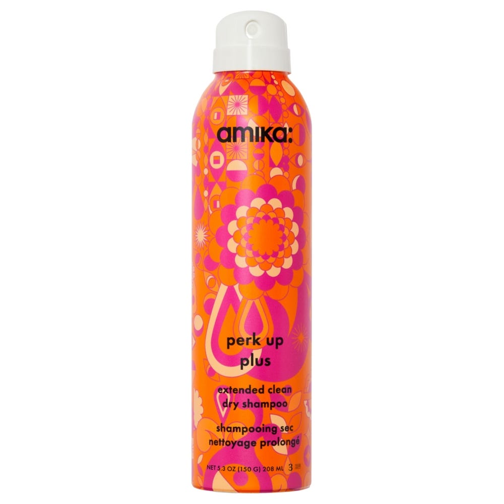 amika: Perk Up Plus Ext Clean Dry Shampoo 208 ml
