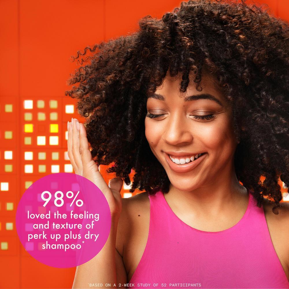 amika: Perk Up Plus Ext Clean Dry Shampoo 208 ml