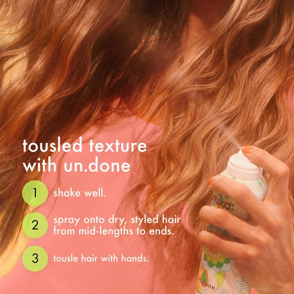 amika: UnDone Volume Matte Texture Spray 209 ml