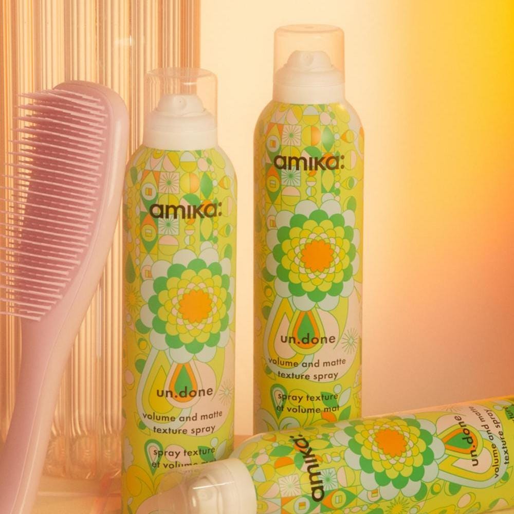 amika: UnDone Volume Matte Texture Spray 209 ml