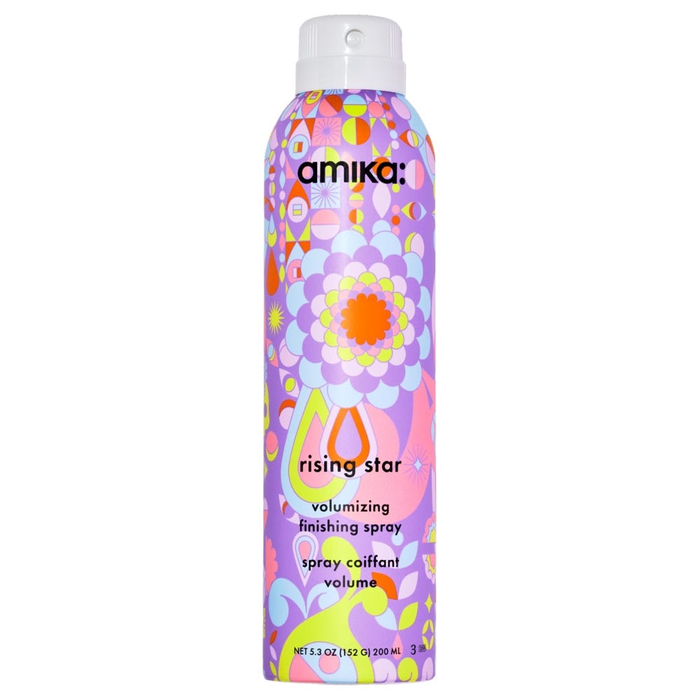 amika: Rising Star Volumizing Finishing Spray 200 ml