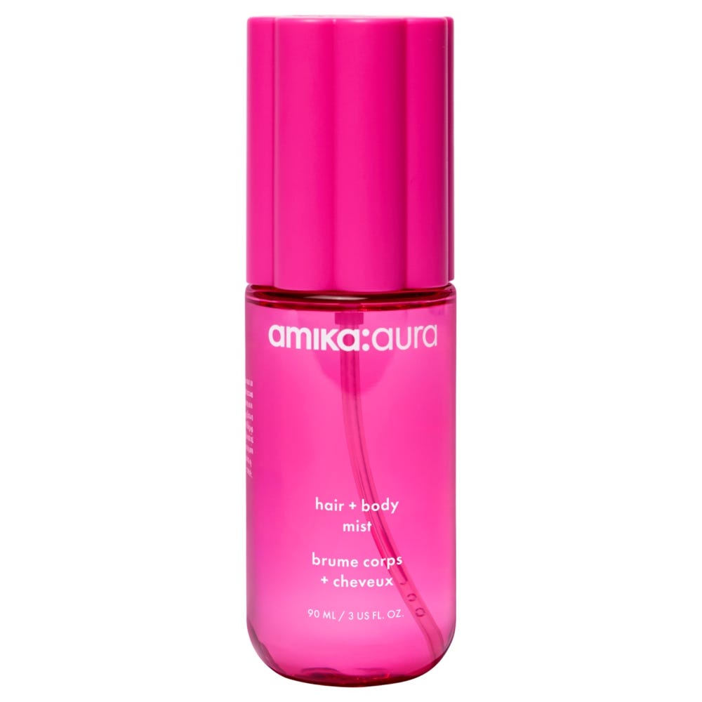 amika: Body Aura Hair And Body Mist 90 ml