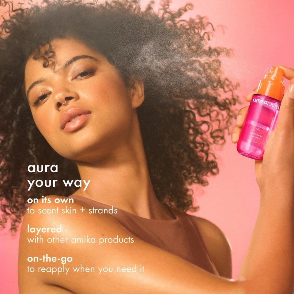 amika: Body Aura Hair And Body Mist 90 ml