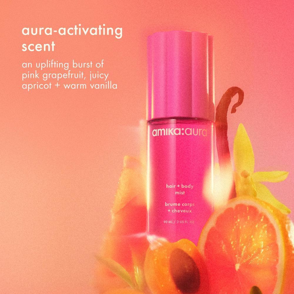 amika: Body Aura Hair And Body Mist 90 ml