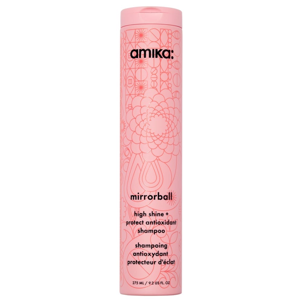 amika: Mirrorball Shine Antioxidant Shampoo 275 ml