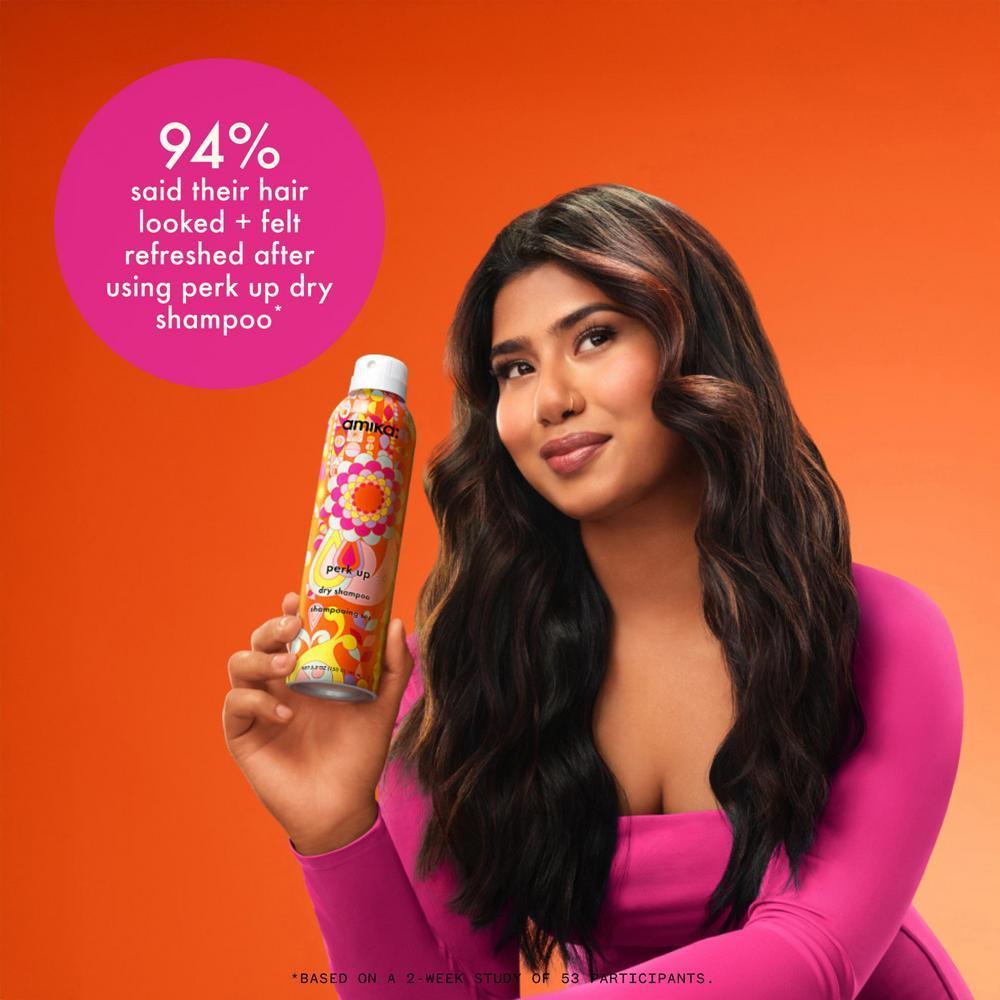 amika: Perk Up Talc-Free Dry Shampoo 233 ml