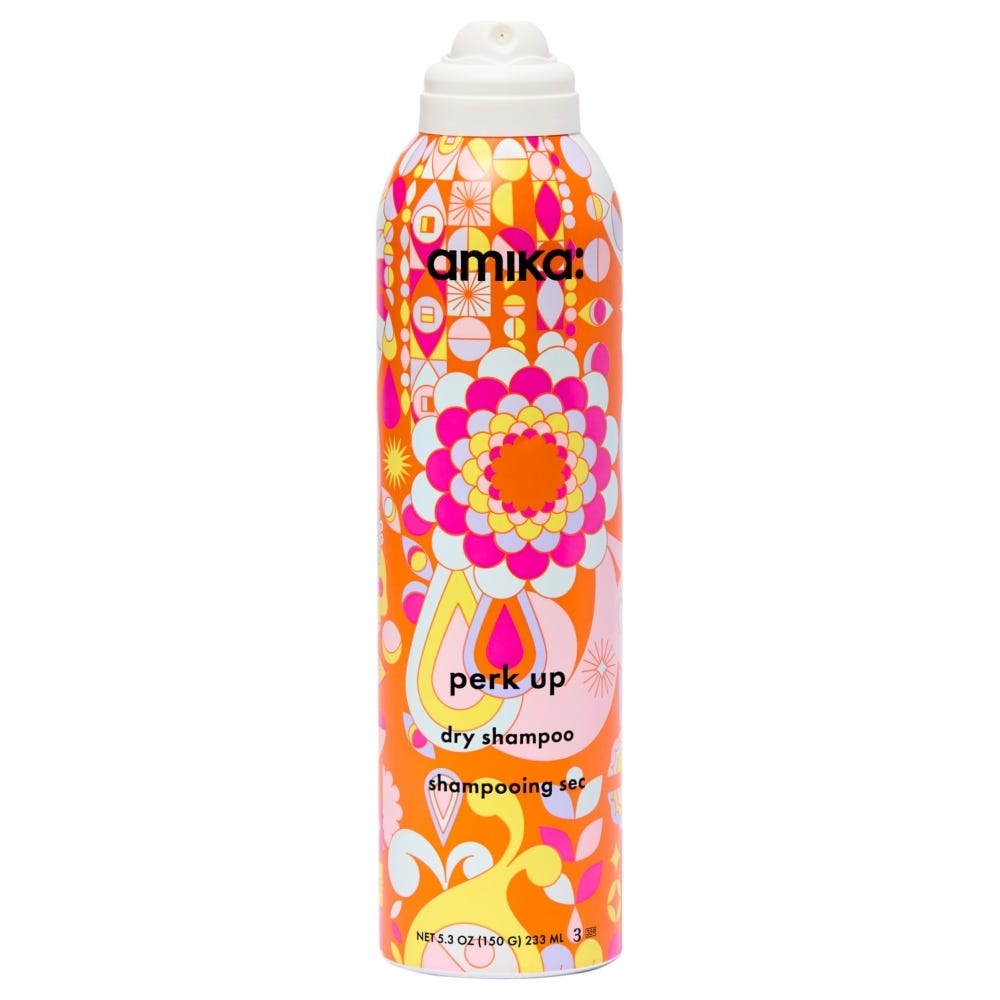 amika: Perk Up Talc-Free Dry Shampoo 233 ml