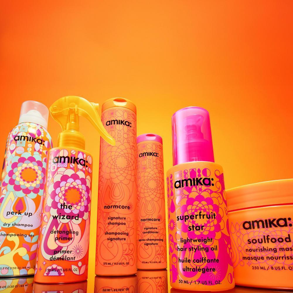 amika: Perk Up Talc-Free Dry Shampoo 233 ml