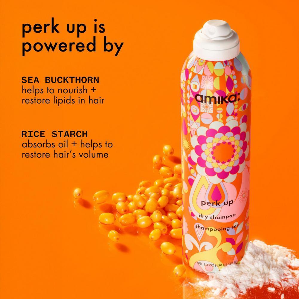 amika: Perk Up Talc-Free Dry Shampoo 233 ml