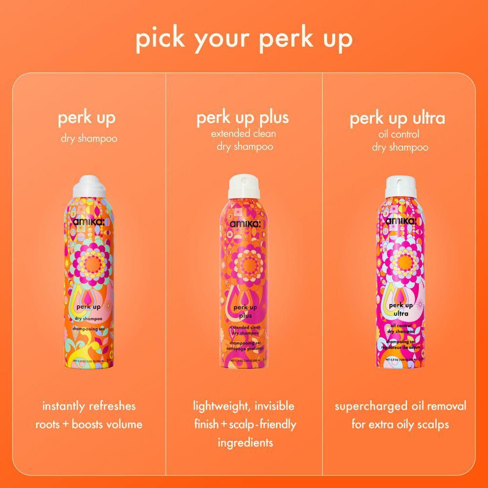 amika: Perk Up Talc-Free Dry Shampoo 233 ml