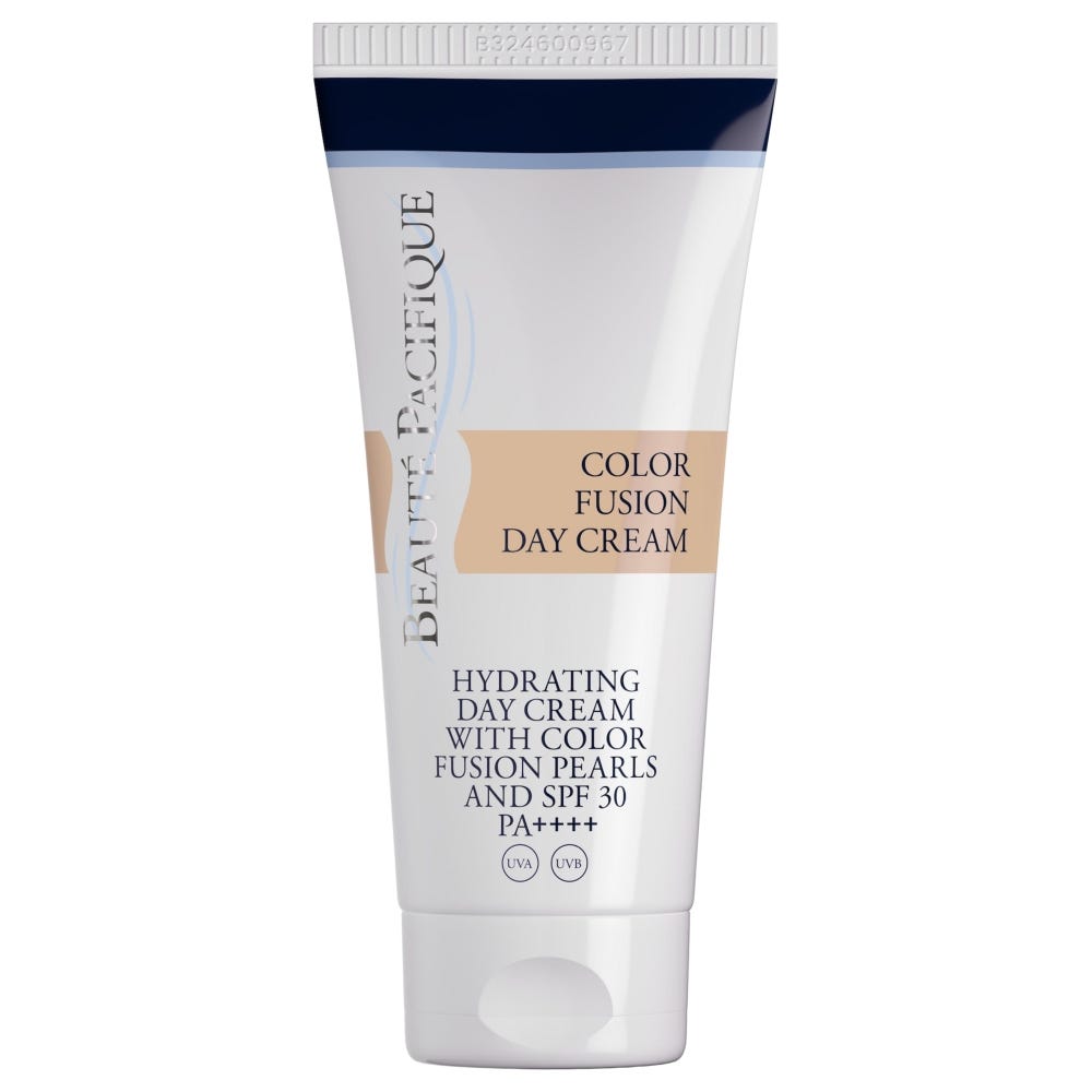 Beauté Pacifique Color Fusion Day creme SPF30 50 ml