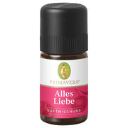 PRIMAVERA Alles Liebe Duftmischung 5 ml