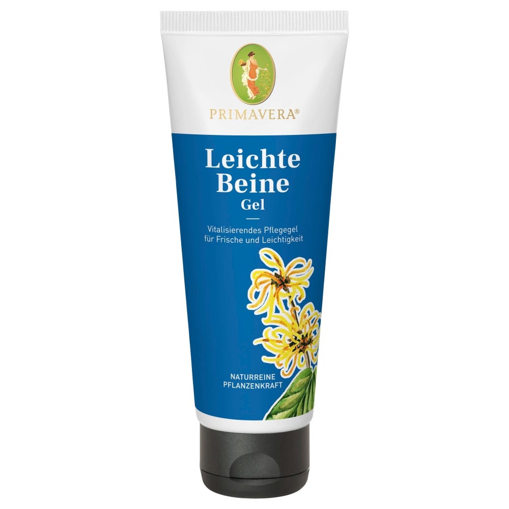 PRIMAVERA Leichte Beine Gel  75 ml