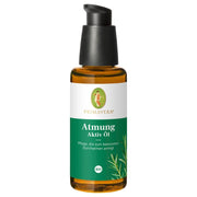 PRIMAVERA Atmung Aktiv Öl bio 50 ml