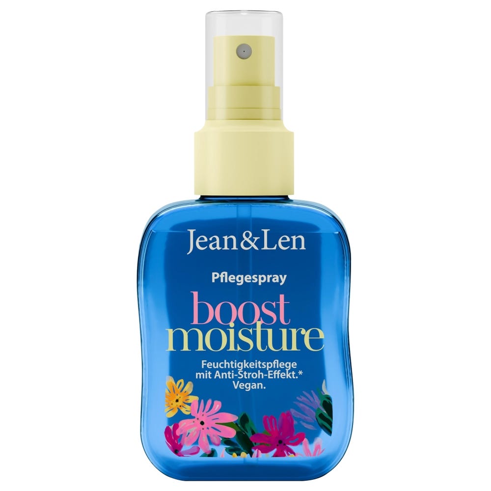 Jean & Len Pflegespray boost moisture 100 ml