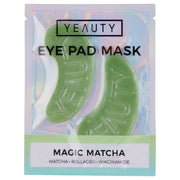 Yeauty Magic Matcha Eye Pad Mask