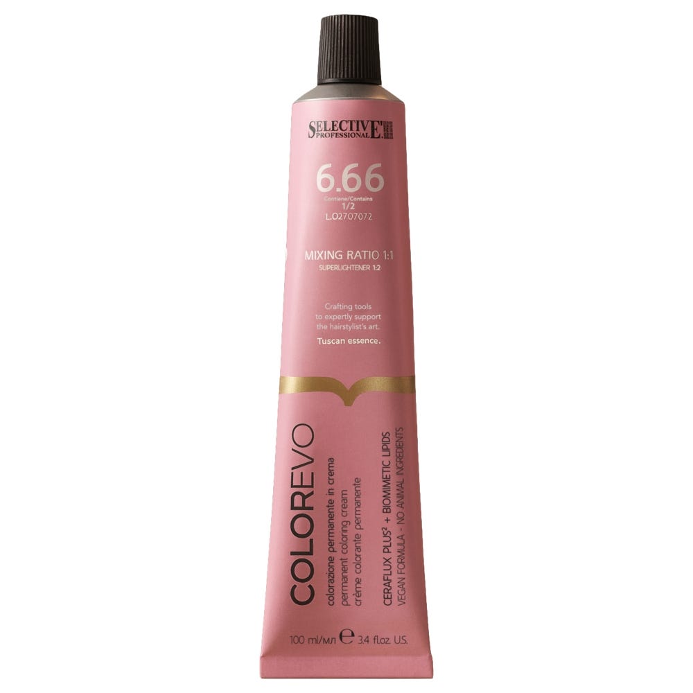 Selective ColorEvo 7.93 mittelblond schoko blond 100 ml
