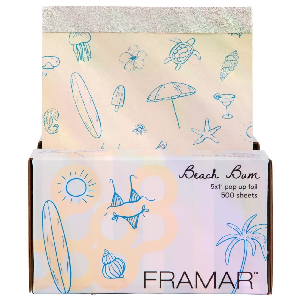 Framar Pop Up Foil Beach Bum 500 Bl.