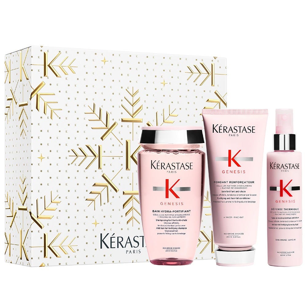 Kérastase Genesis Therm Trio Holiday Set