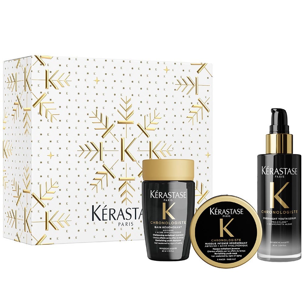 Kérastase Chrono Trio Holiday Set