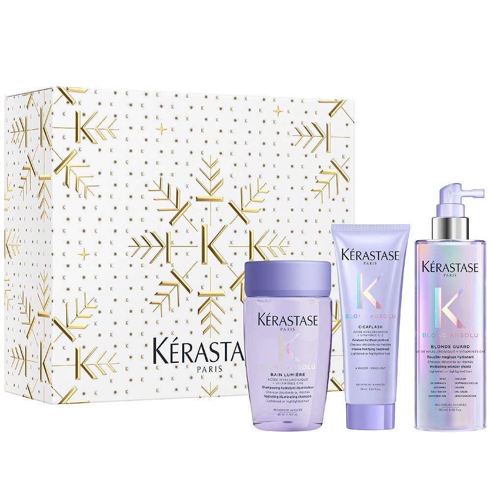 Kérastase Blond Absolu Trio Holiday Set