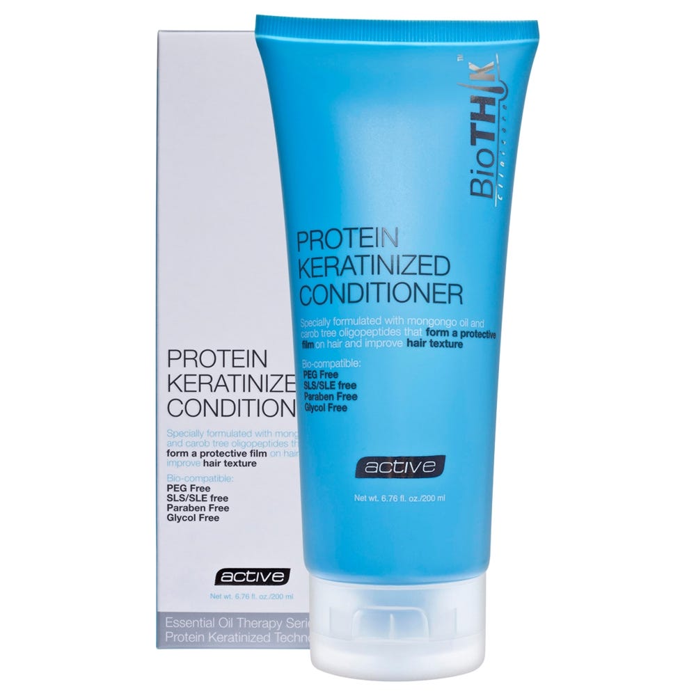 BioThik Protein Keratinized Conditioner 200 ml