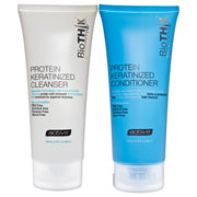BioThik Protein Keratinized Shampoo + Conditioner