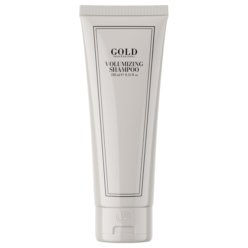 GOLD Volumizing Shampoo 250 ml