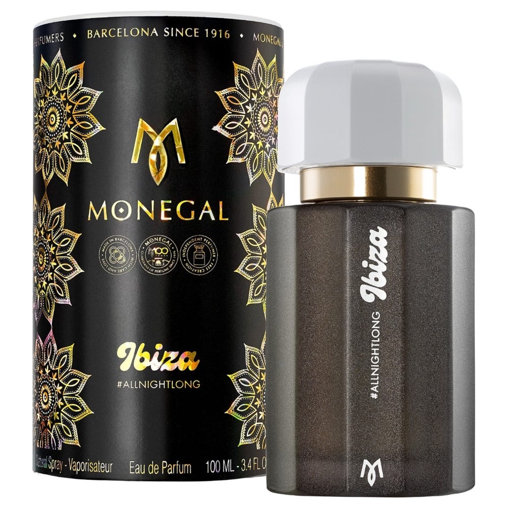 Ramón Monegal Ibiza Allnightlong Eau de Parfum 100 ml
