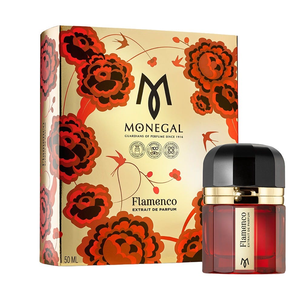Ramón Monegal Flamenco EXTRAIT 50 ml